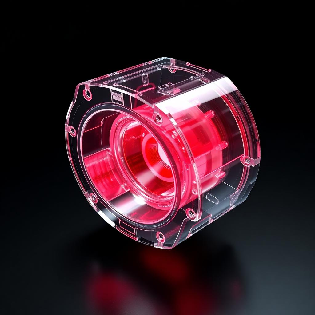 CT-based capture of internal geometry