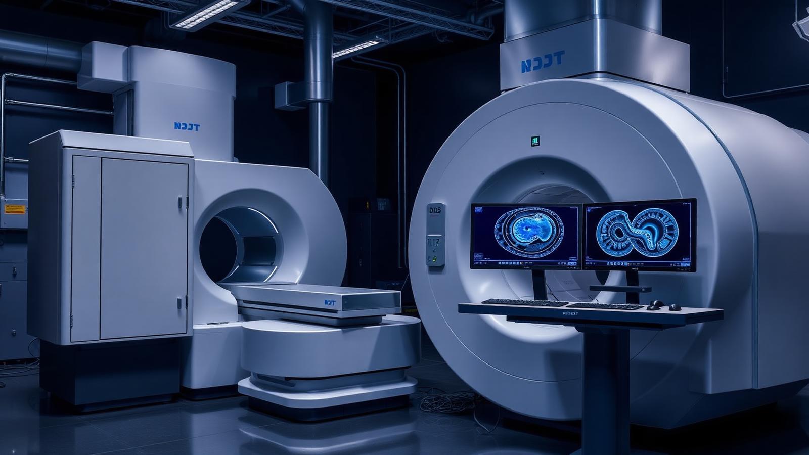 Industrial CT Scanning